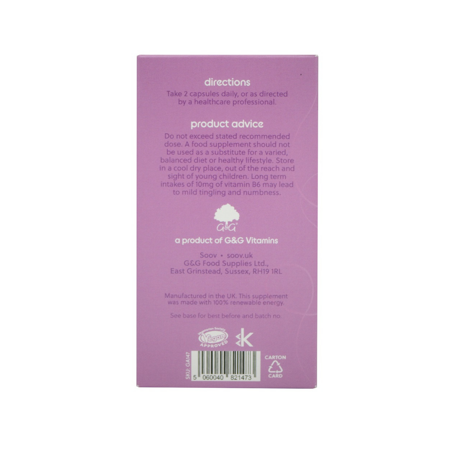 Anwendung, vegan, soov