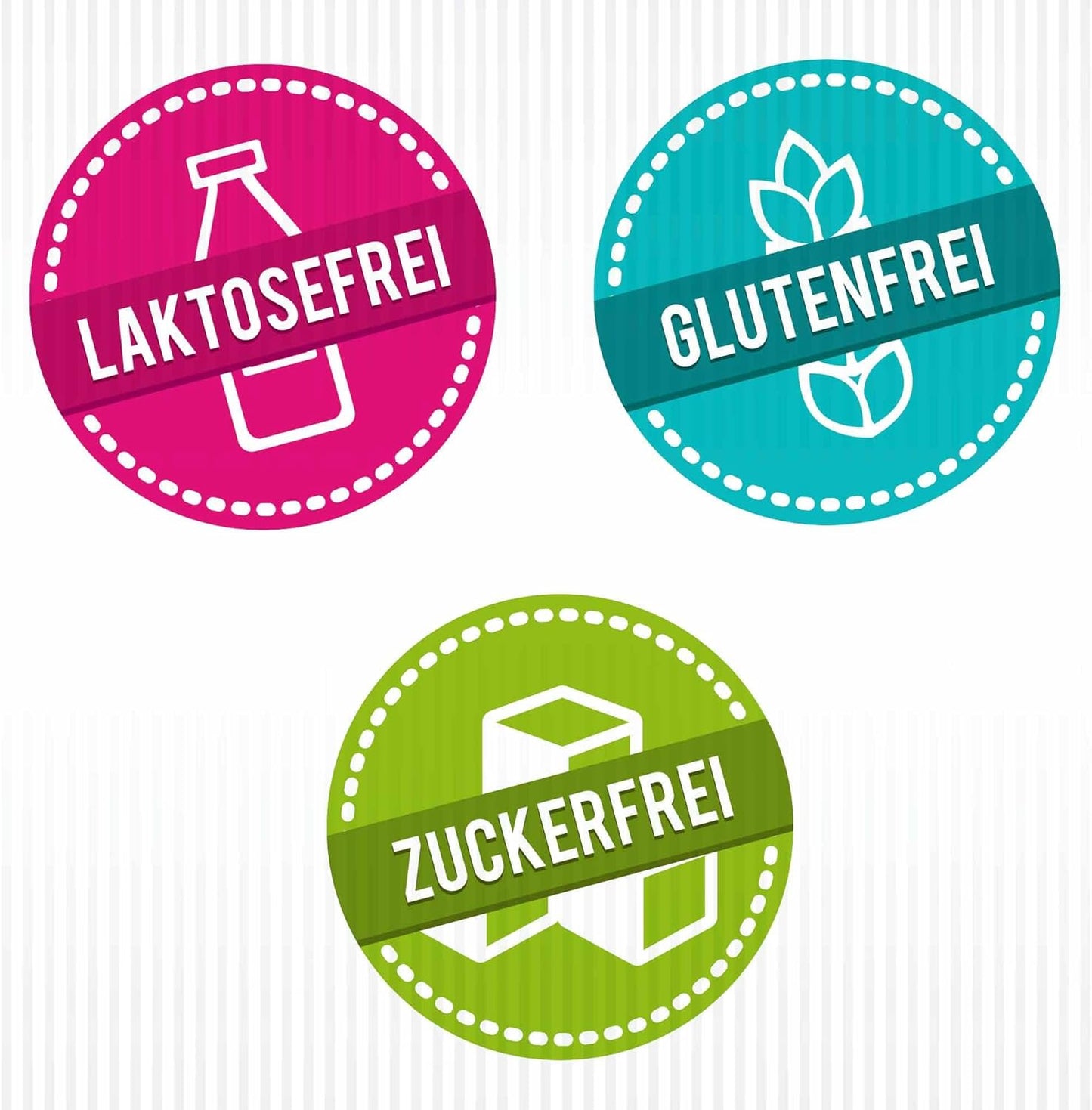 Kollagen für die Haut - Kollagen Pulver mit Typ 1 und 3 - Enthält Hyaluronsäure - 187g - Adelle Davis®