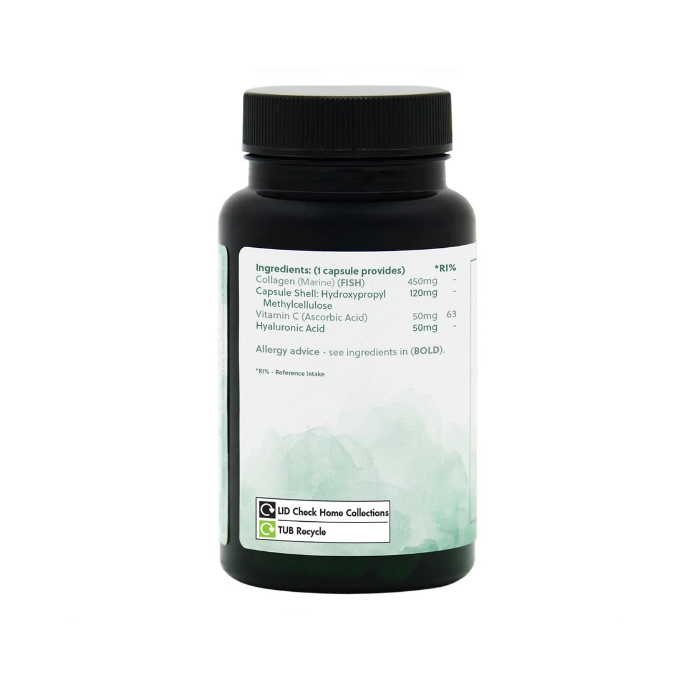 Beauty Collagen – 60 Kapseln