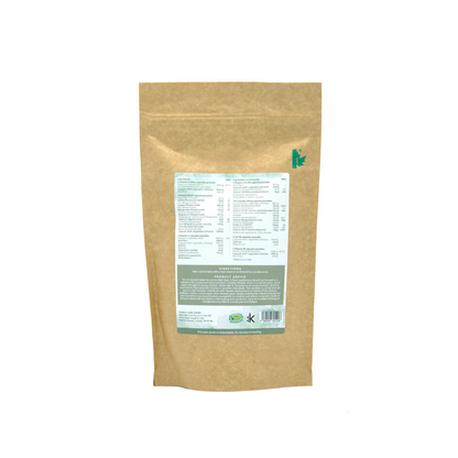 Basic Supplement Pack G&G, Rückseite,  Tagespacks