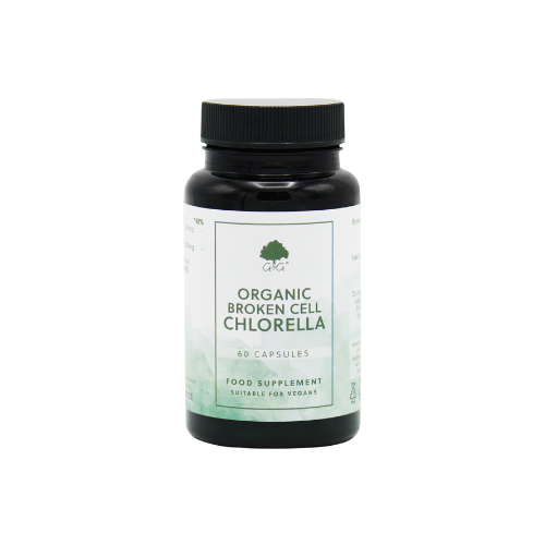 Broken Cell Chlorella, G&G Vitamine