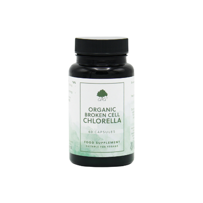 Broken Cell Chlorella, G&G Vitamine