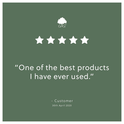 Review von einem Kunden, Amminosäuren