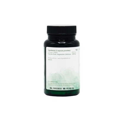 Rückansicht Collagen 400mg  