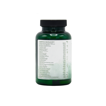 Mega Multi – Veganes Multivitamin mit 30+ Nährstoffen (90 Kapseln)