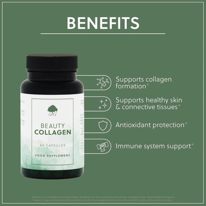 Beauty Collagen – 60 Kapseln