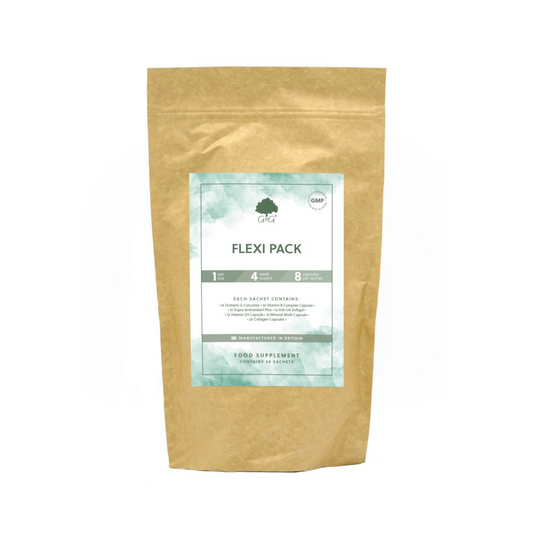 Flexi Pack - 28-Tage-Ergänzungspaket